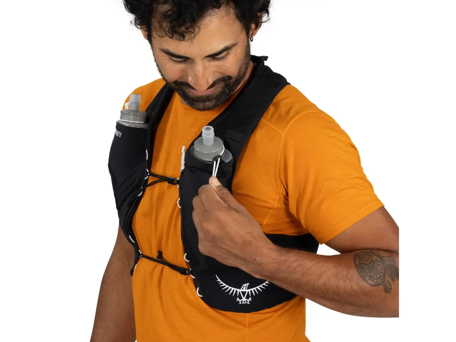 Osprey Duro Lt běžecká vesta Black