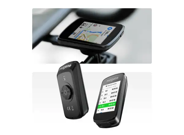 Magene C606 V2 GPS cyklopočítač