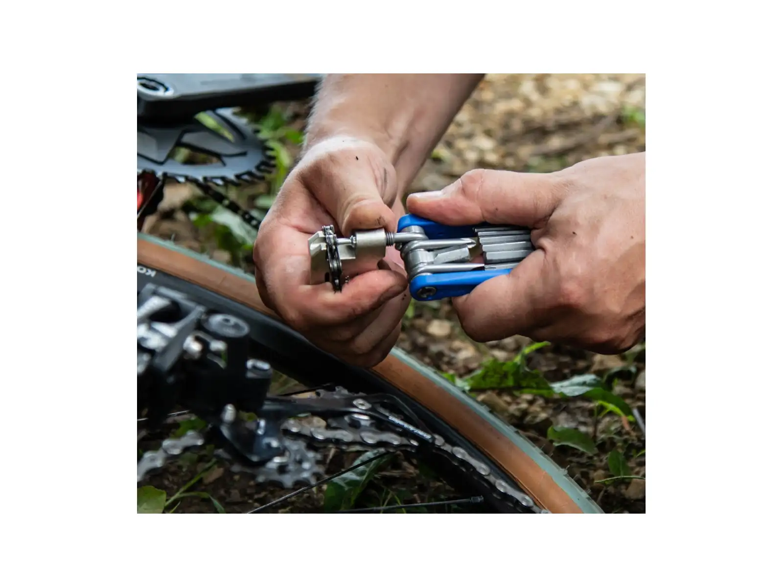 Park Tool MTB-5 multiklíč 16 funkcí