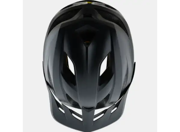 Troy Lee Designs Flowline Point přilba Black/Charcoal