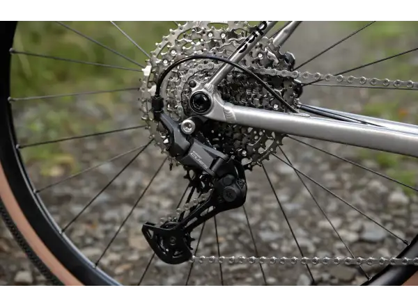 Superior XR 6.3 GR gravel kolo Brush Alu