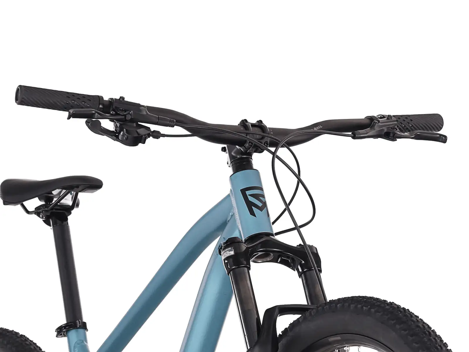 Rock Machine Blizz 10 horské kolo Matte Zircone Blue