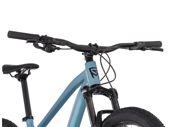 Rock Machine Blizz 10 horské kolo Matte Zircone Blue