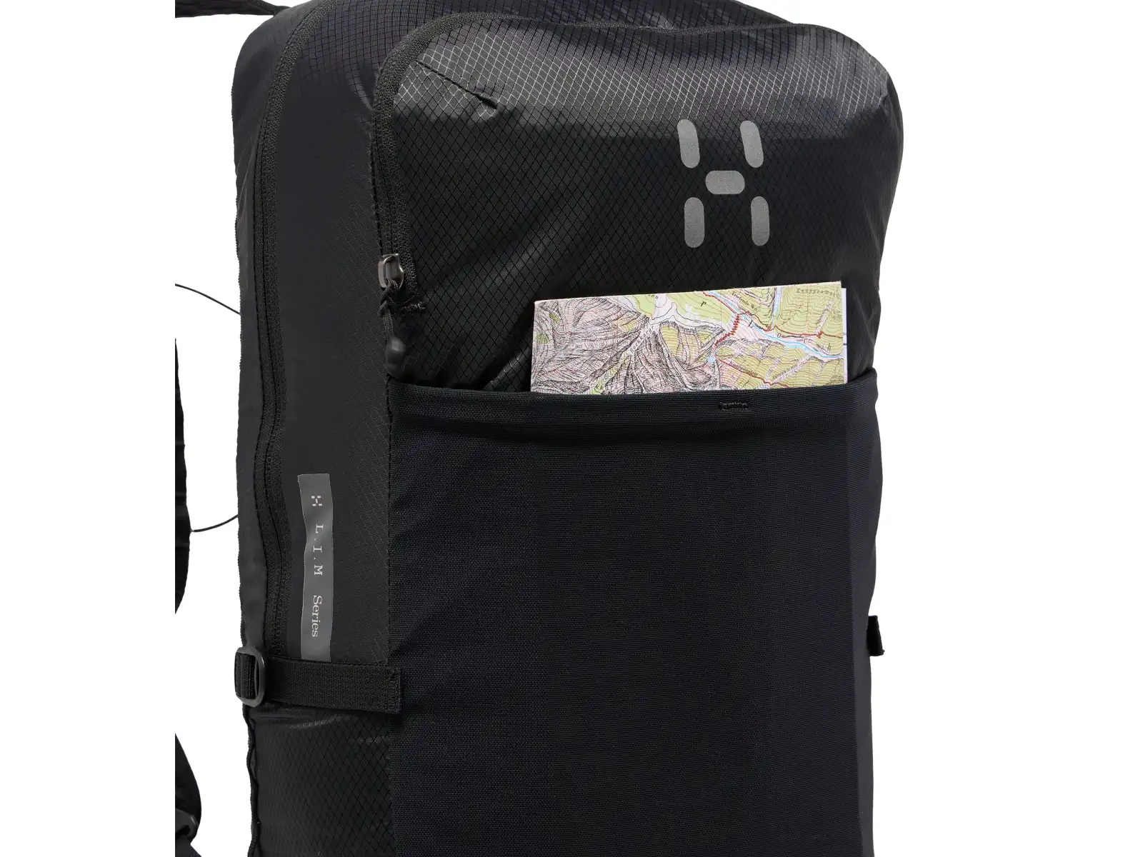 Haglöfs L.I.M Trail batoh 15 l True Black