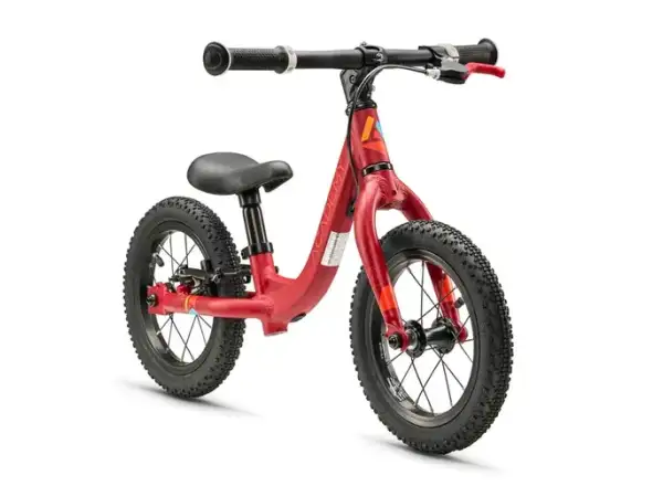 Academy Grade 1 dětské odrážedlo 12" červená