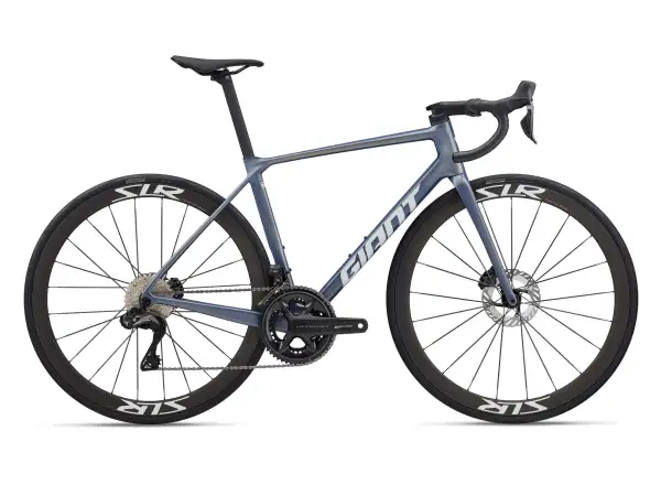 Giant TCR Advanced Pro 0 Di2 silniční kolo Midnight Moon