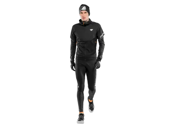 Dynafit Alpine Reflective pánská bunda Black out/Nimbus