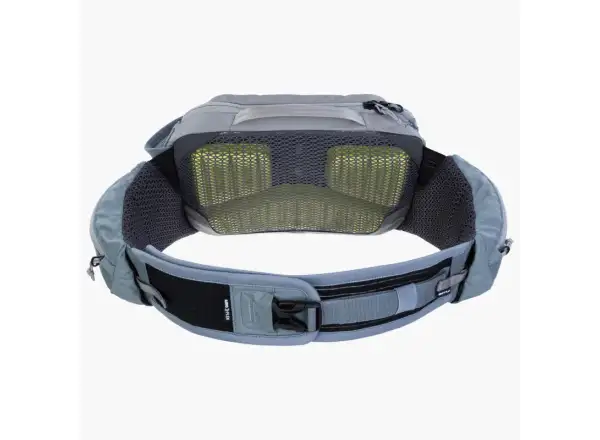 Evoc Hip Pack Pro 3 l ledvinka Stone/Steel