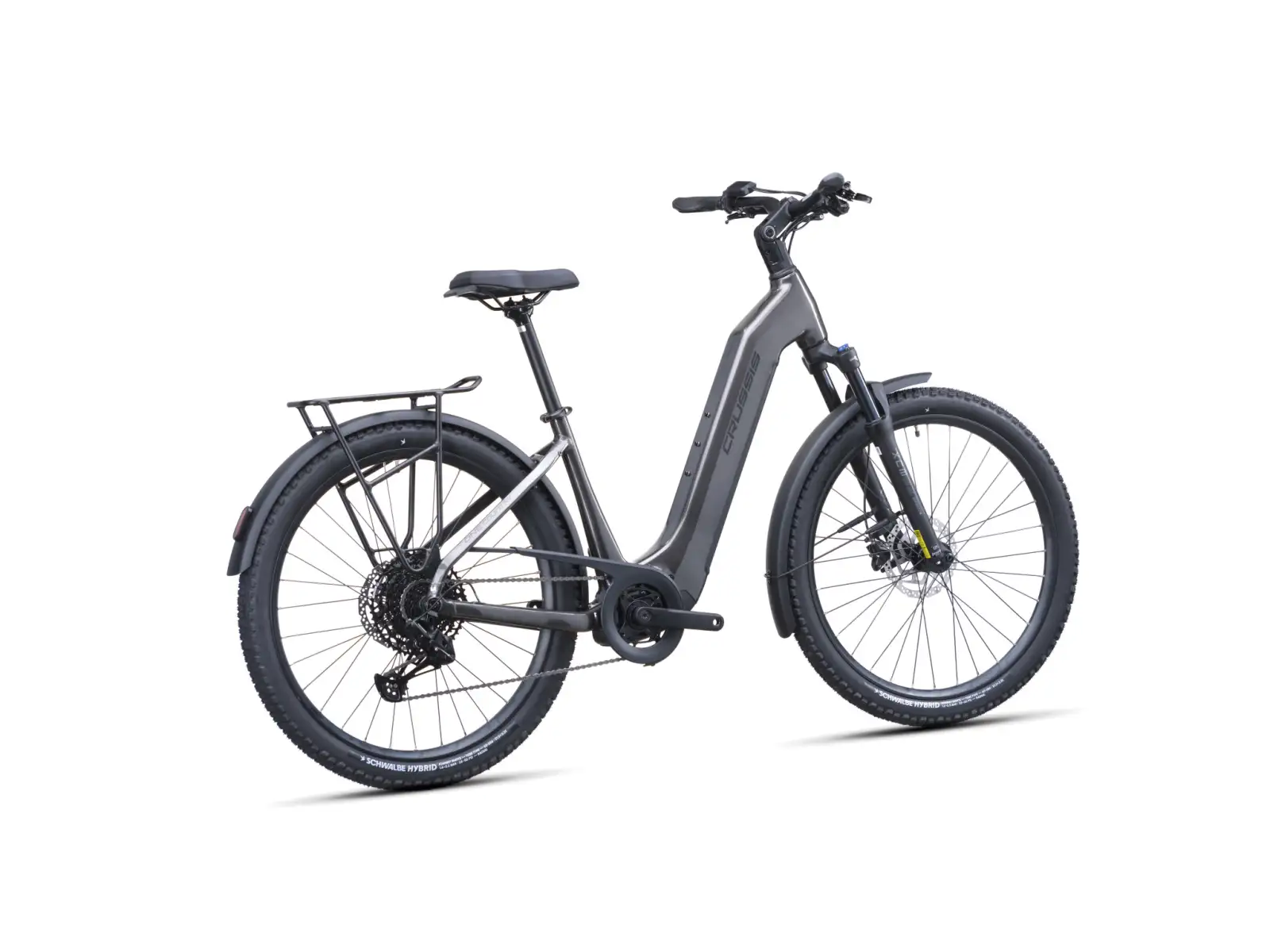 Crussis ONE-Country AX 8.12-M2(600) městské elektrokolo