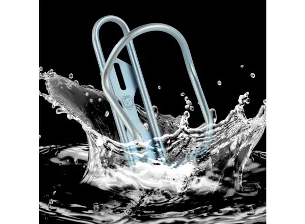 Silca Sicuro Titanium Aqua košík na láhev Titanium