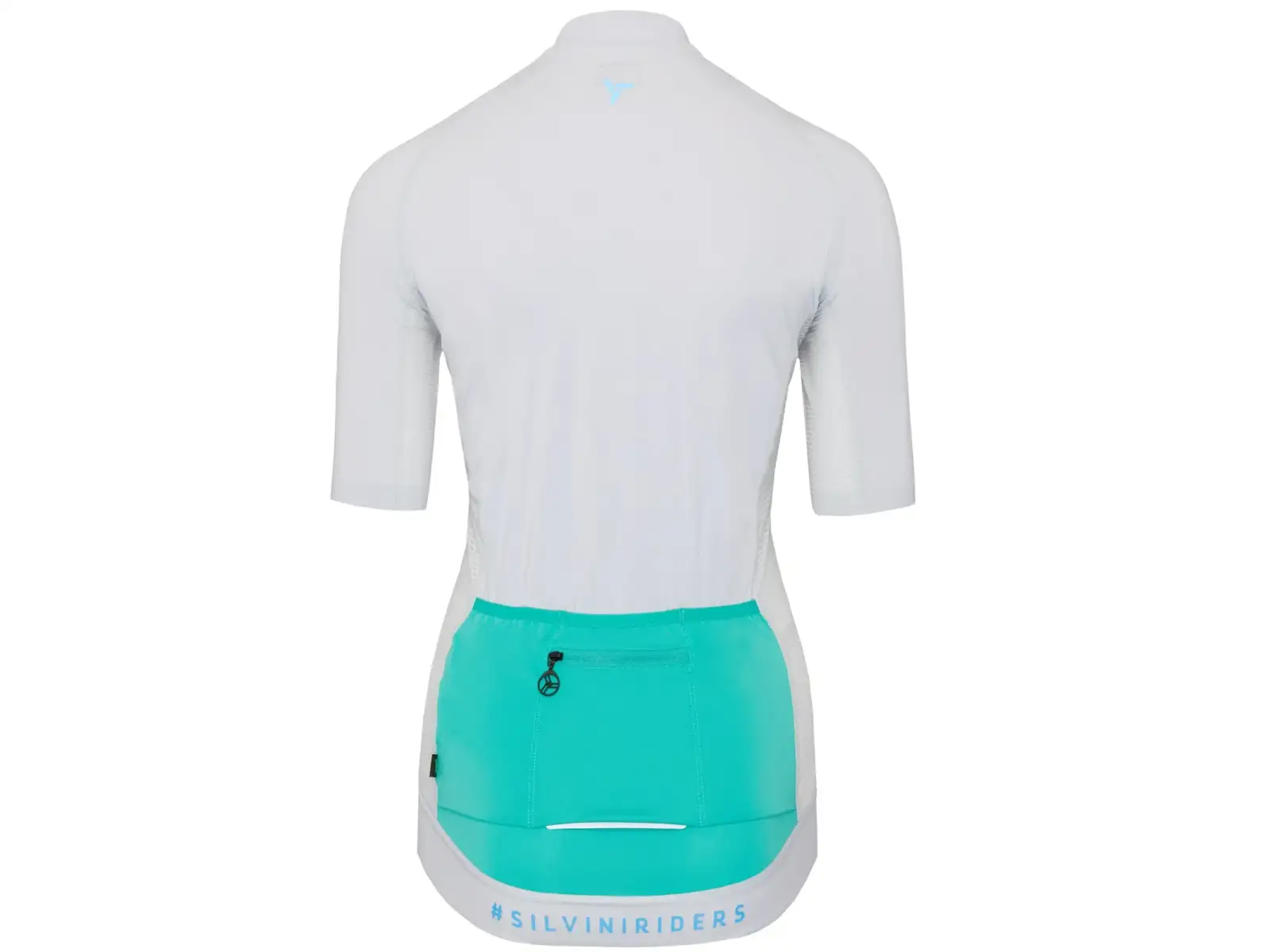 Silvini Mazzana dámský dres krátký rukáv Cloud/Ocean