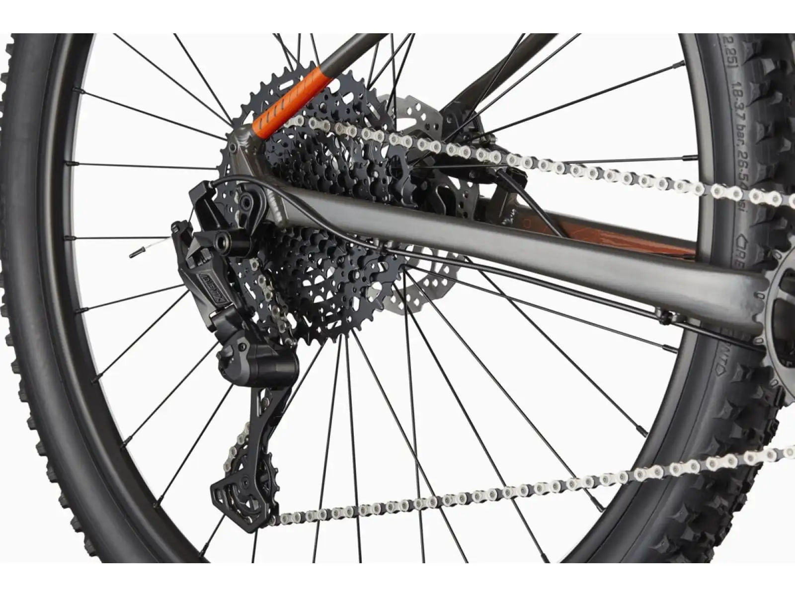 Cannondale Trail SL 4 29" horské kolo Orange