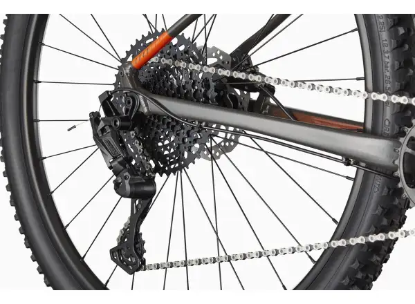 Cannondale Trail SL 4 29" horské kolo Orange