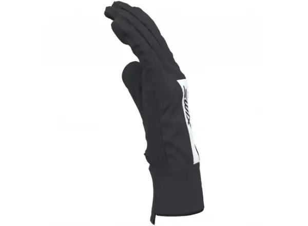 Swix Focus unisex rukavice Black/Bright White