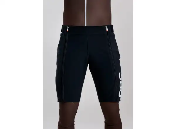 POC Race Shorts pánské zateplené šortky Uranium Black
