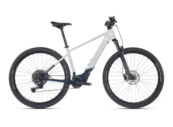Superior iXP 6.5 horské elektrokolo Gloss Petrol / Petrol Grey