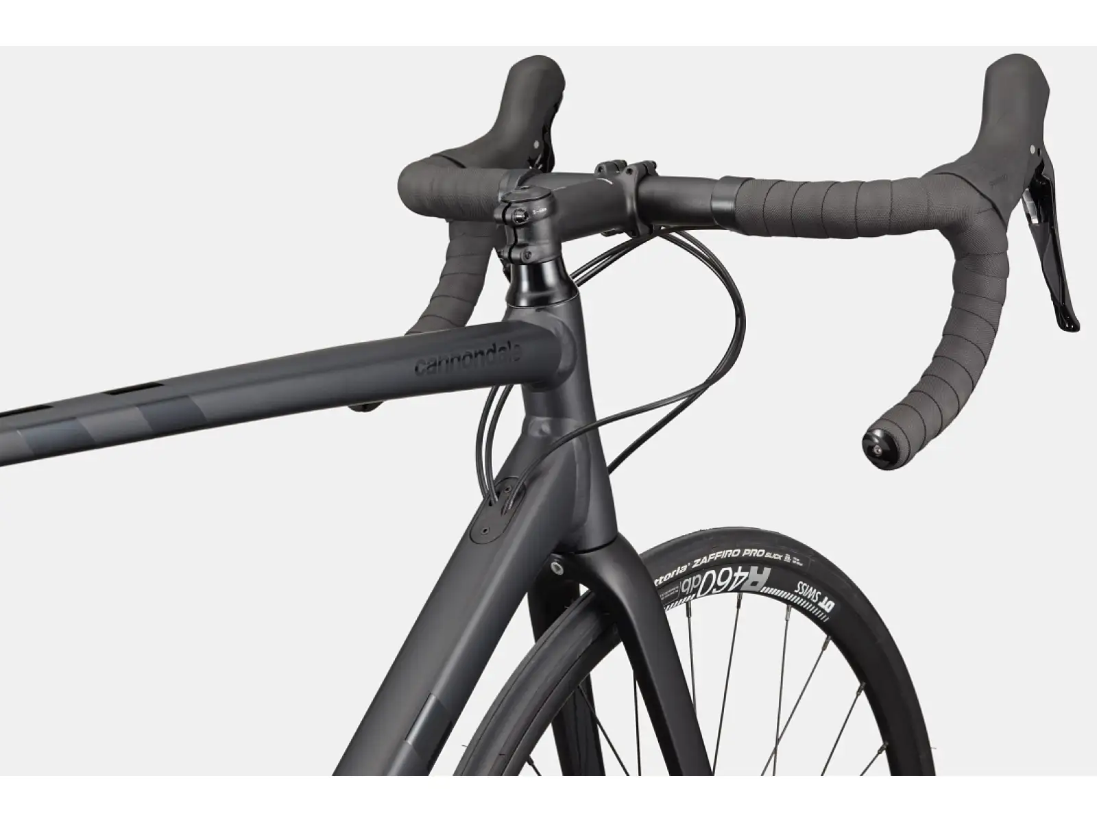 Cannondale CAAD 13 105 silniční kolo Matte Black