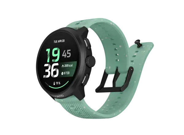 Suunto Run 2 chytré hodinky 4 GB Aloe Green