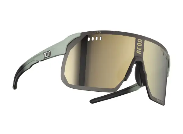 Neon Air Pro brýle Salvia Black Matt/Mirror Bronze