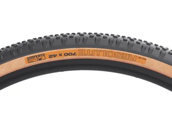 WTB Resolute TCS 28" LFR SG2 gravel plášť kevlar černá/hnědá