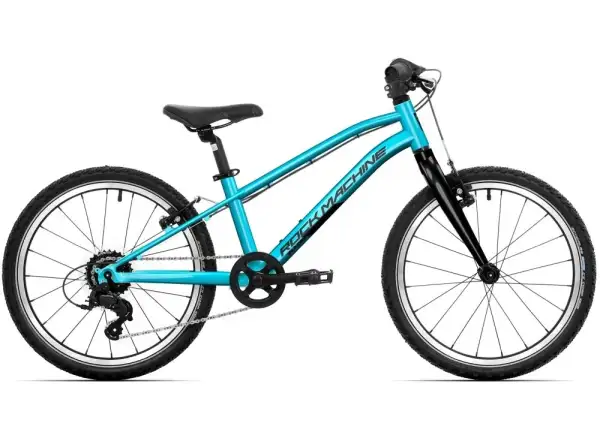 Rock Machine Thunder Jr. 20 VB dětské kolo Jade Blue