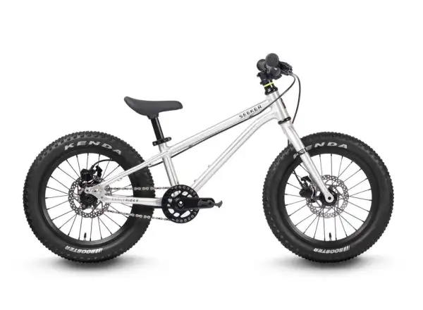 Early Rider Seeker 16 Brushed dětské kolo 2025