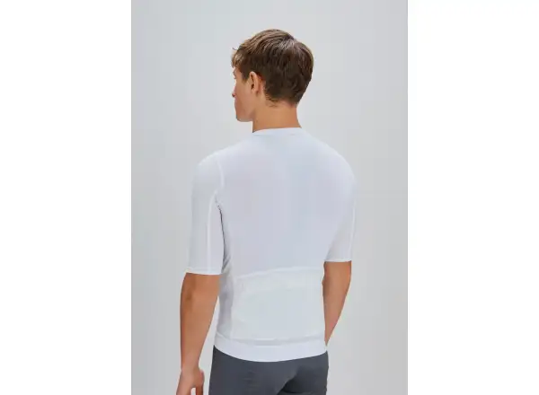 POC Raceday pánský dres krátký rukáv Hydrogen White