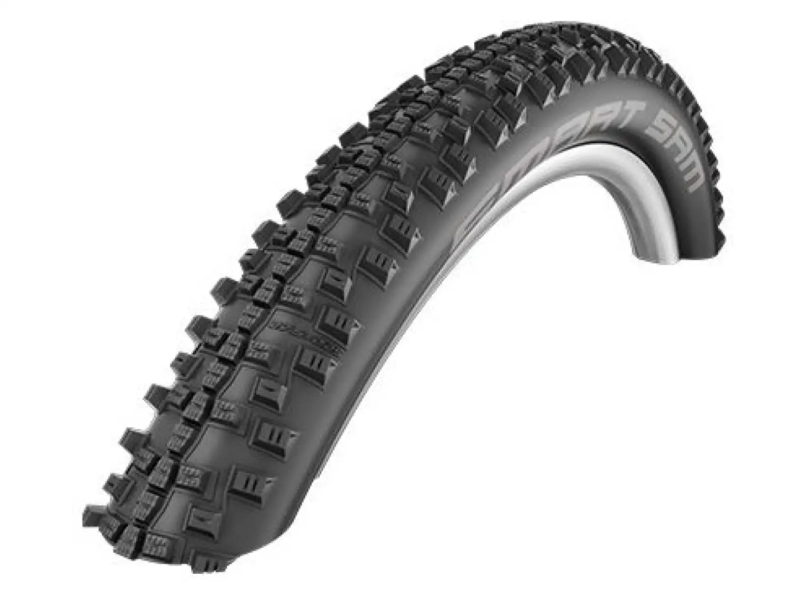 Schwalbe Smart Sam Performance Addix 26" MTB plášť drát