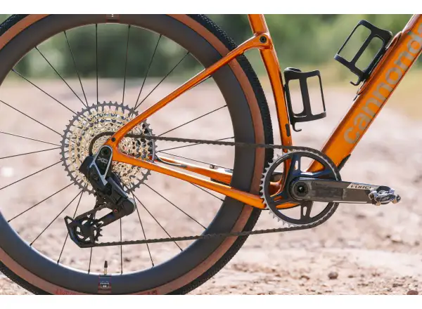 Cannondale Topstone Carbon LTD Lefty AXS gravel kolo TGE