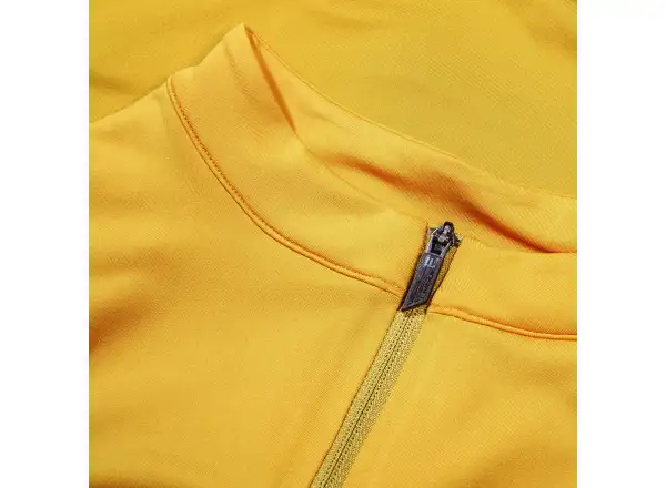 Endura Pro SL pánský dres krátký rukáv Mustard