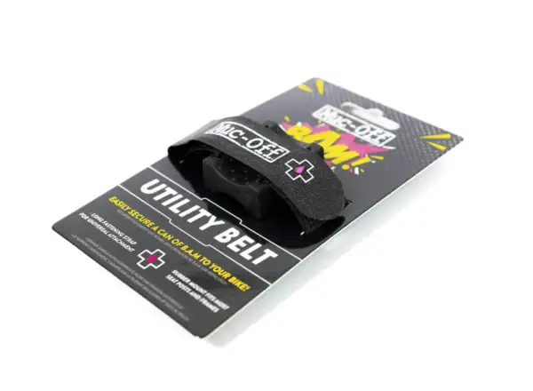 Muc-Off Utility Belt - B.A.M. Holster