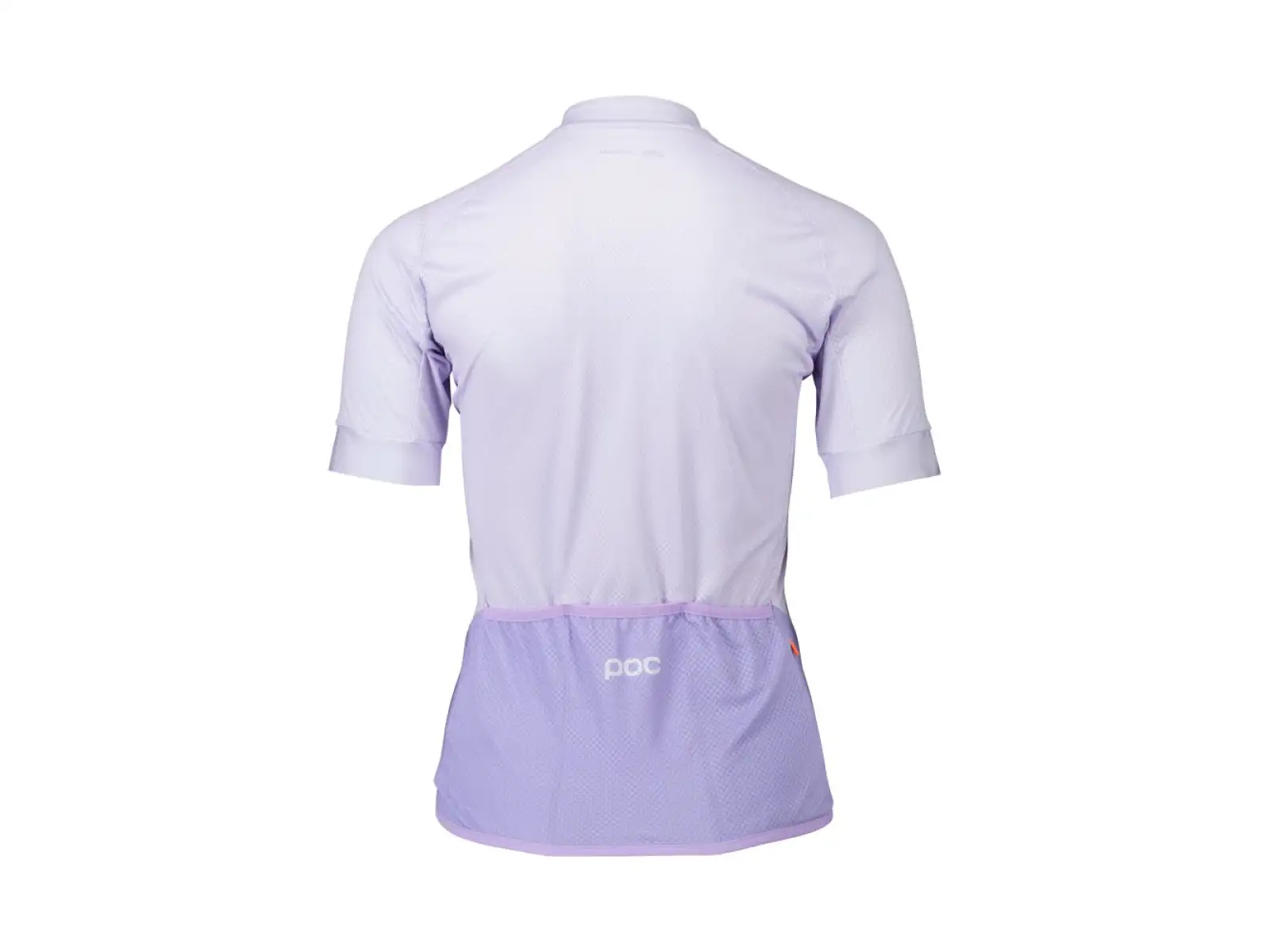 POC Essential Road Logo dámský dres krátký rukáv Purple Amethyst/Purple