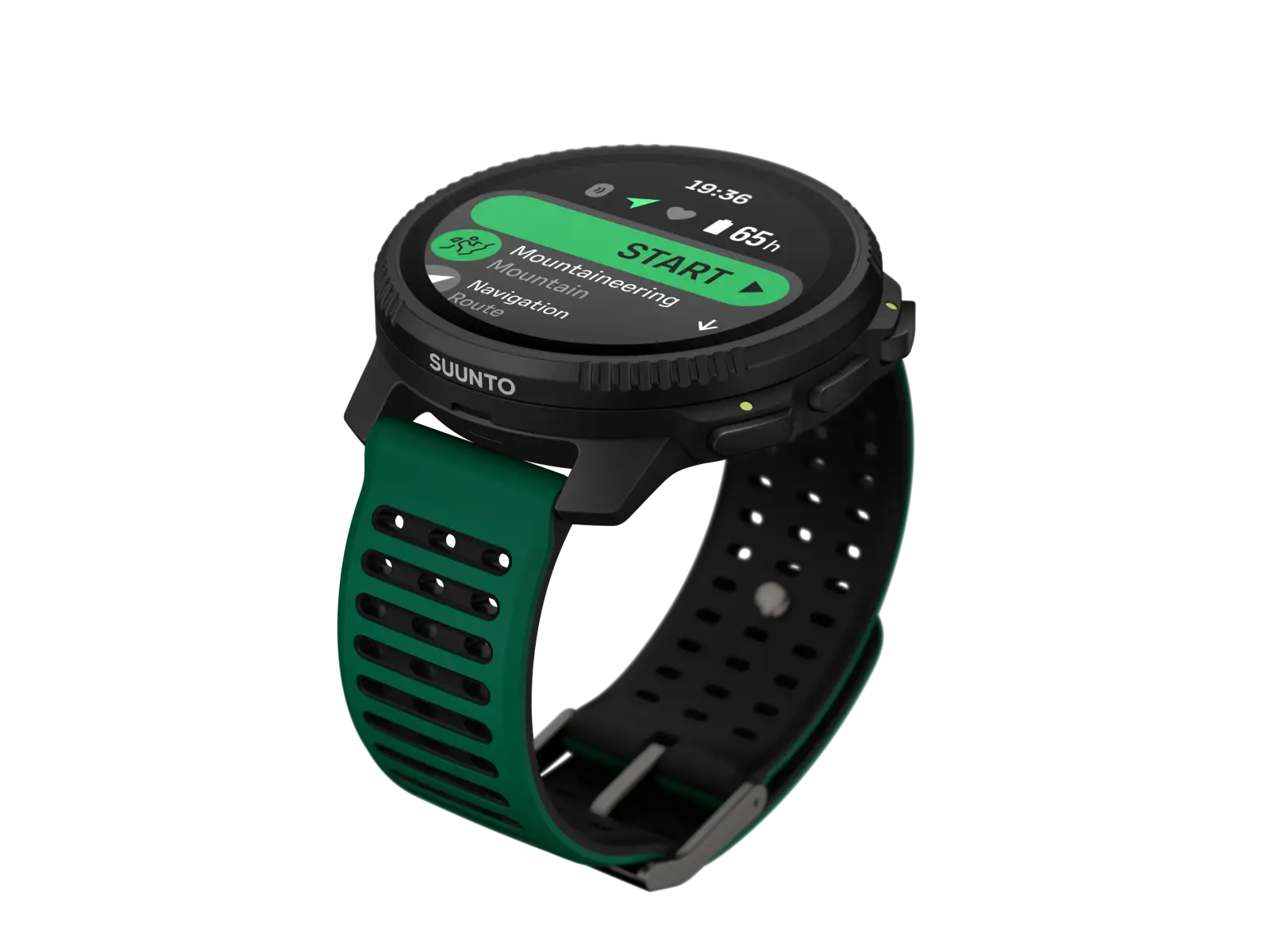Suunto Vertical 2 chytré hodinky Pine Green