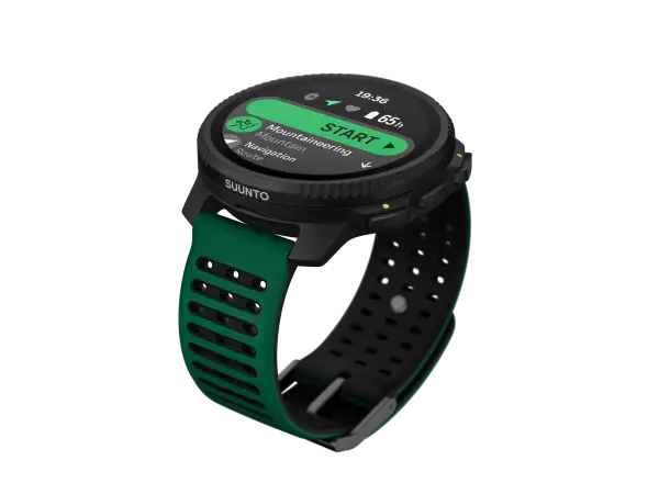 Suunto Vertical 2 chytré hodinky Pine Green