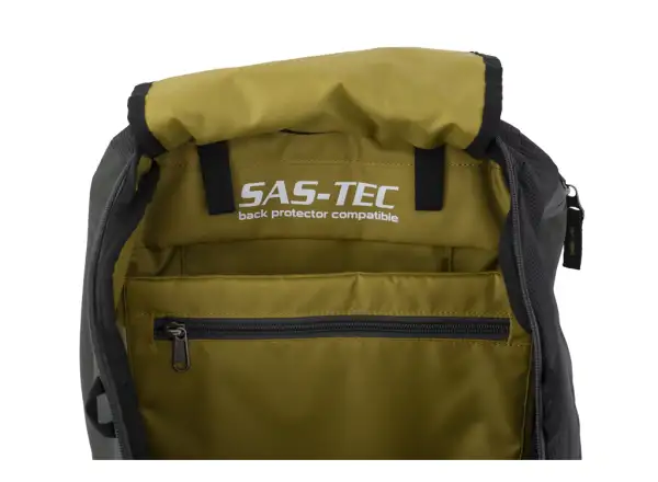 Acepac Zam Exp MKII 15 l batoh Gray