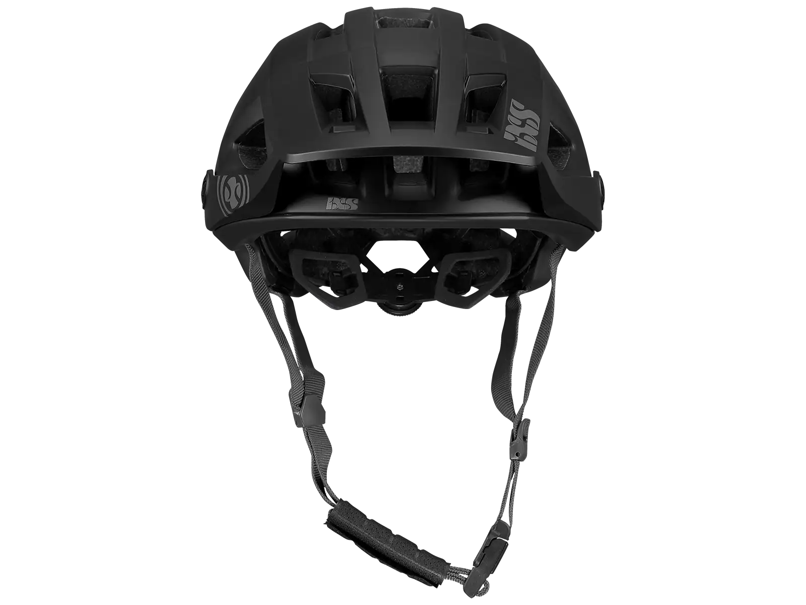 IXS Trigger AM MIPS MTB přilba Black