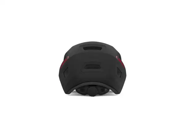 Giro Scamp II dětská přilba Mat Screaming Black/Red