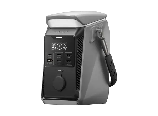 EcoFlow Trail 300 Plus nabíjecí stanice