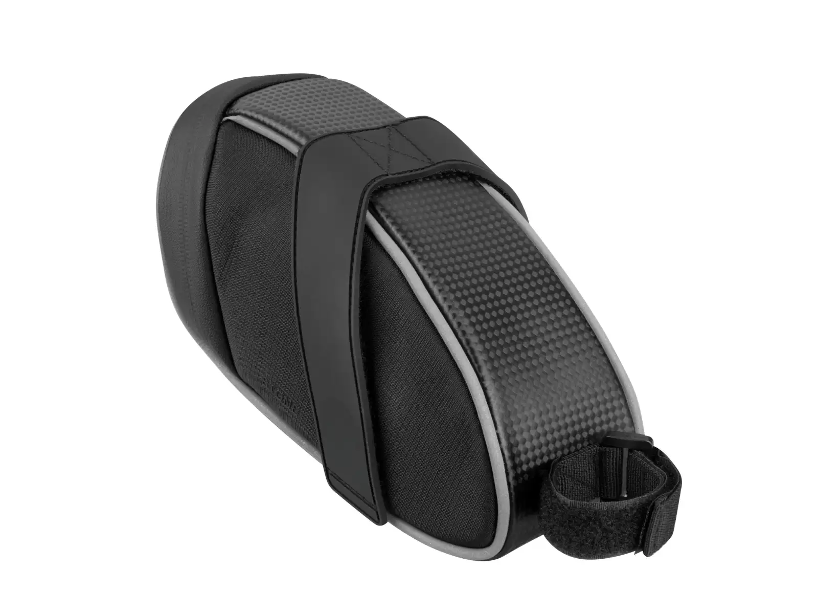Force Stone podsedlová brašna 0,7 l černá
