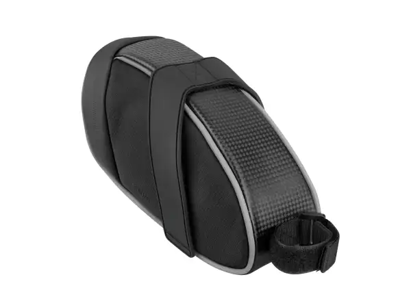 Force Stone podsedlová brašna 0,7 l černá