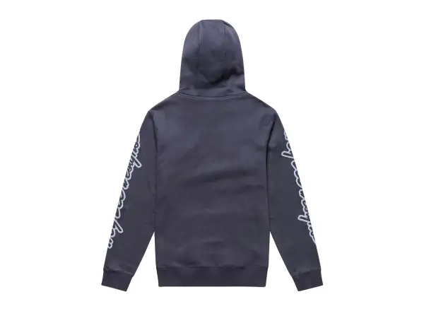 Troy Lee Designs pánská mikina Branded Carbon