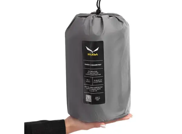 Salewa Diadem 3-Season samonafukovací karimatka syrah