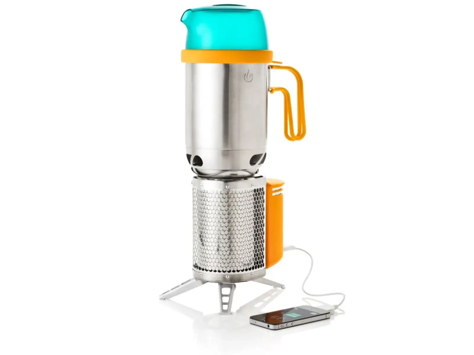 BioLite Campstove Complete Cook Kit sada na vaření