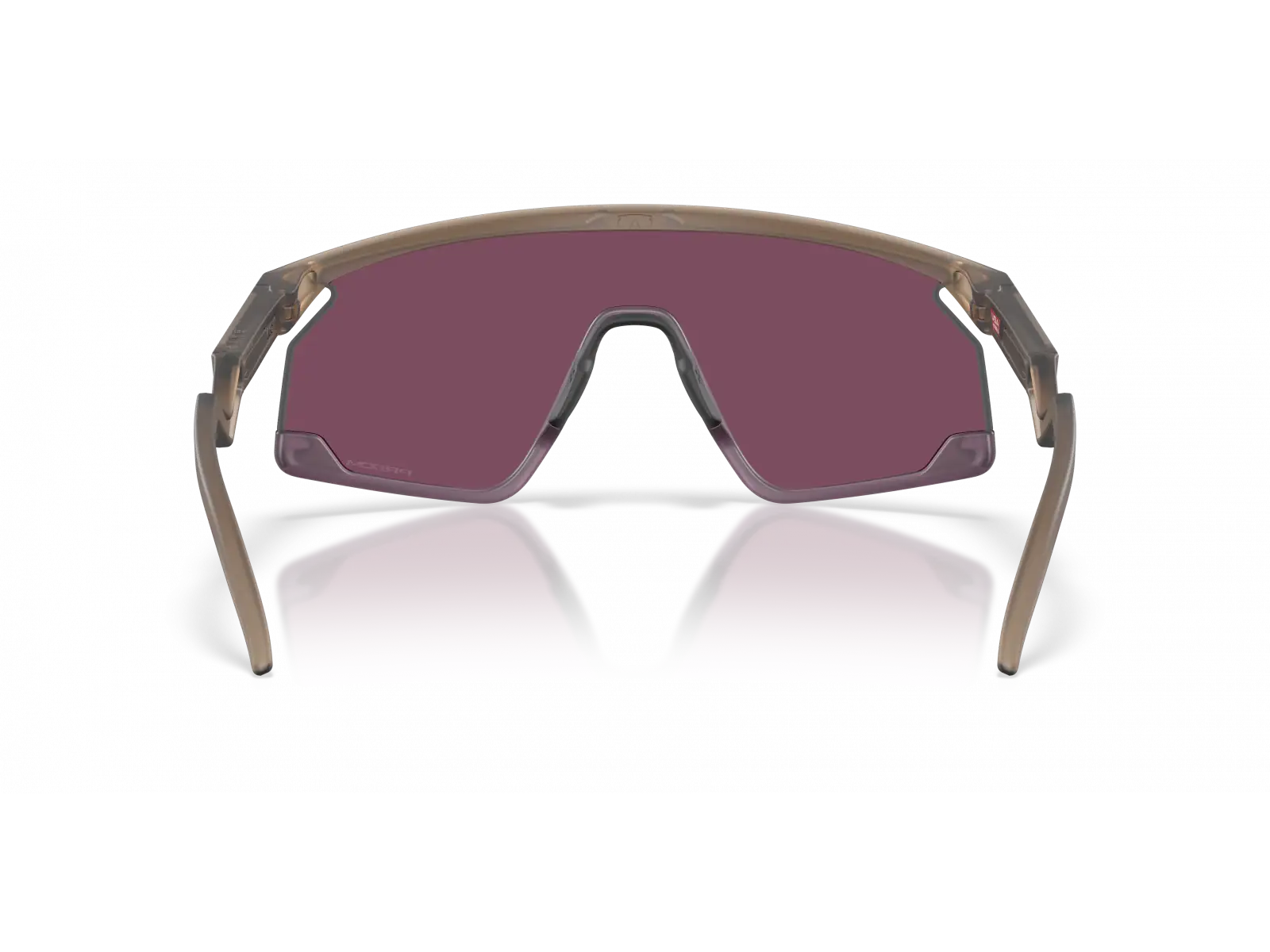 Oakley BXTR brýle Matte Brown Smoke/Prizm Road Black