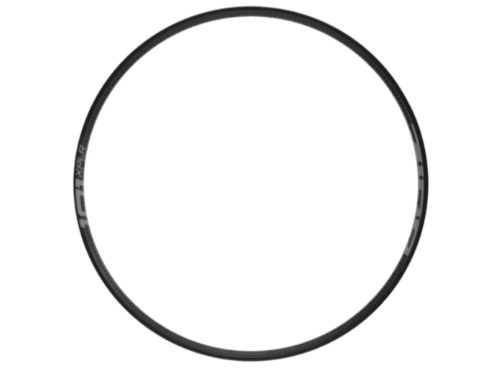 Zipp 101 XPLR 700c přední ráfek 28 děr Standard Graphic