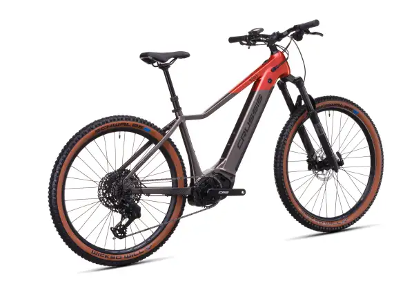 Crussis e-Guera 10.11 715Wh horské elektrokolo