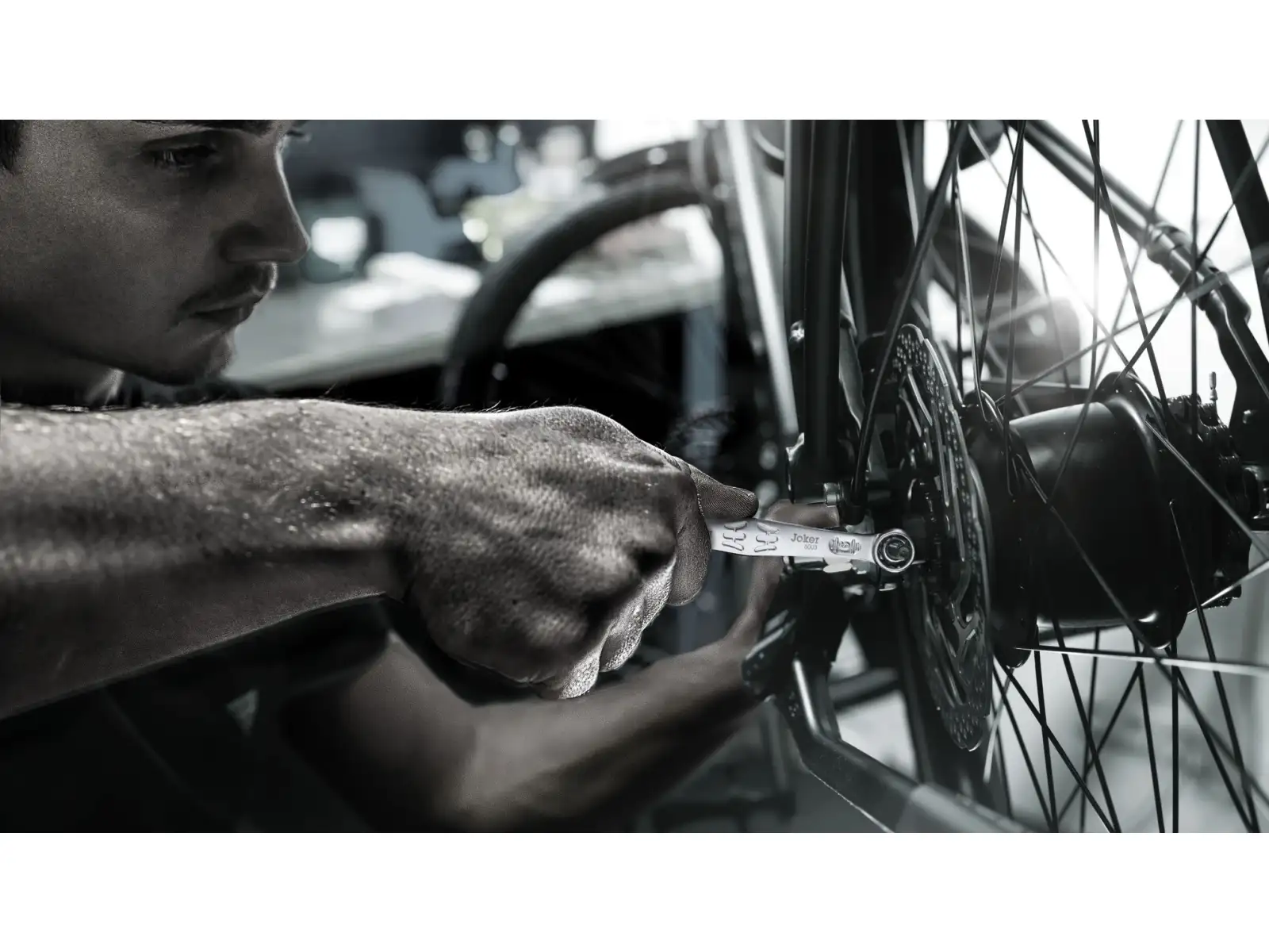 Wera Bicycle Set 12 Joker 6003 očkoploché klíče sada 12 ks