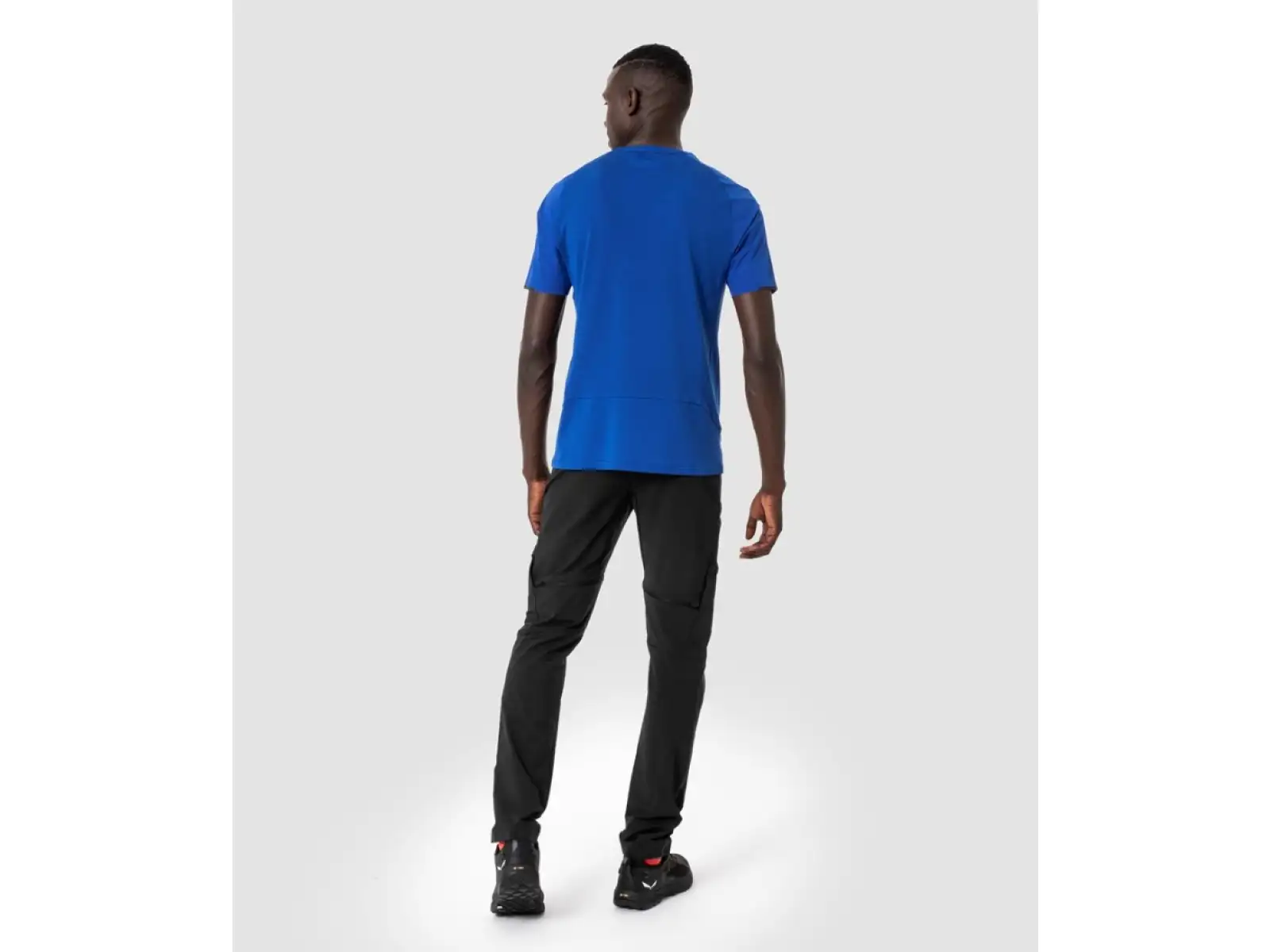 Salewa Pedroc 2 DST 2/1 Pant pánské kalhoty Black Out
