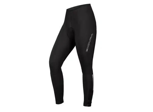 Endura FS260-Pro Thermo Tight dámské kalhoty s vložkou do pasu černá