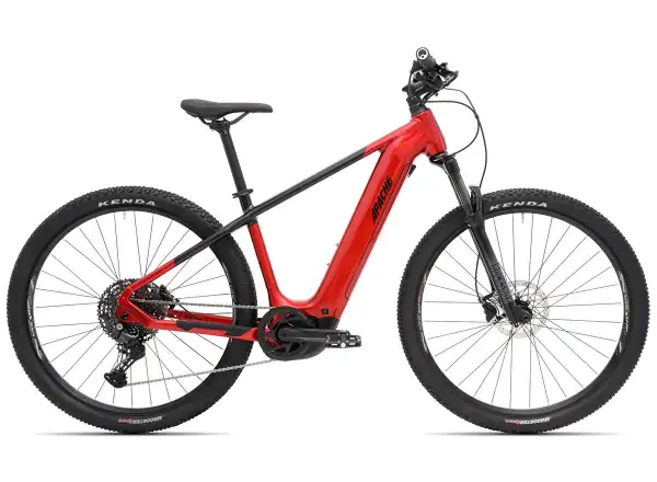 Apache Falcon 2 Bosch CX 800 Wh horské elektrokolo červená